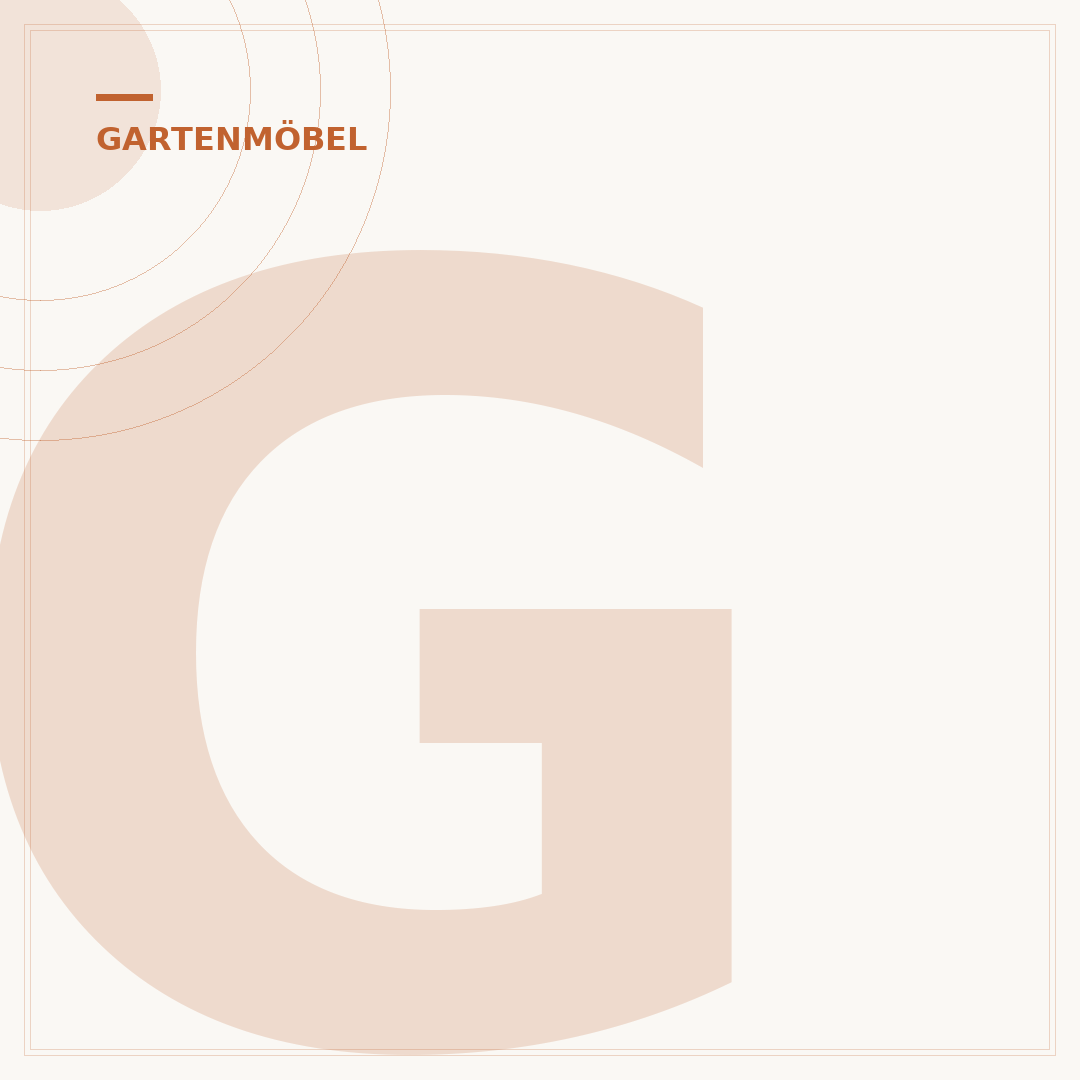 Gartenmöbel zum Essen: Ihr Ratgeber für Outdoor-Dining