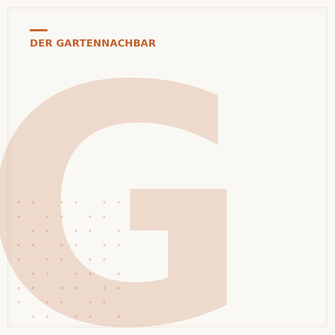 Gartenzaun auf Mauer montieren: Ihr Leitfaden