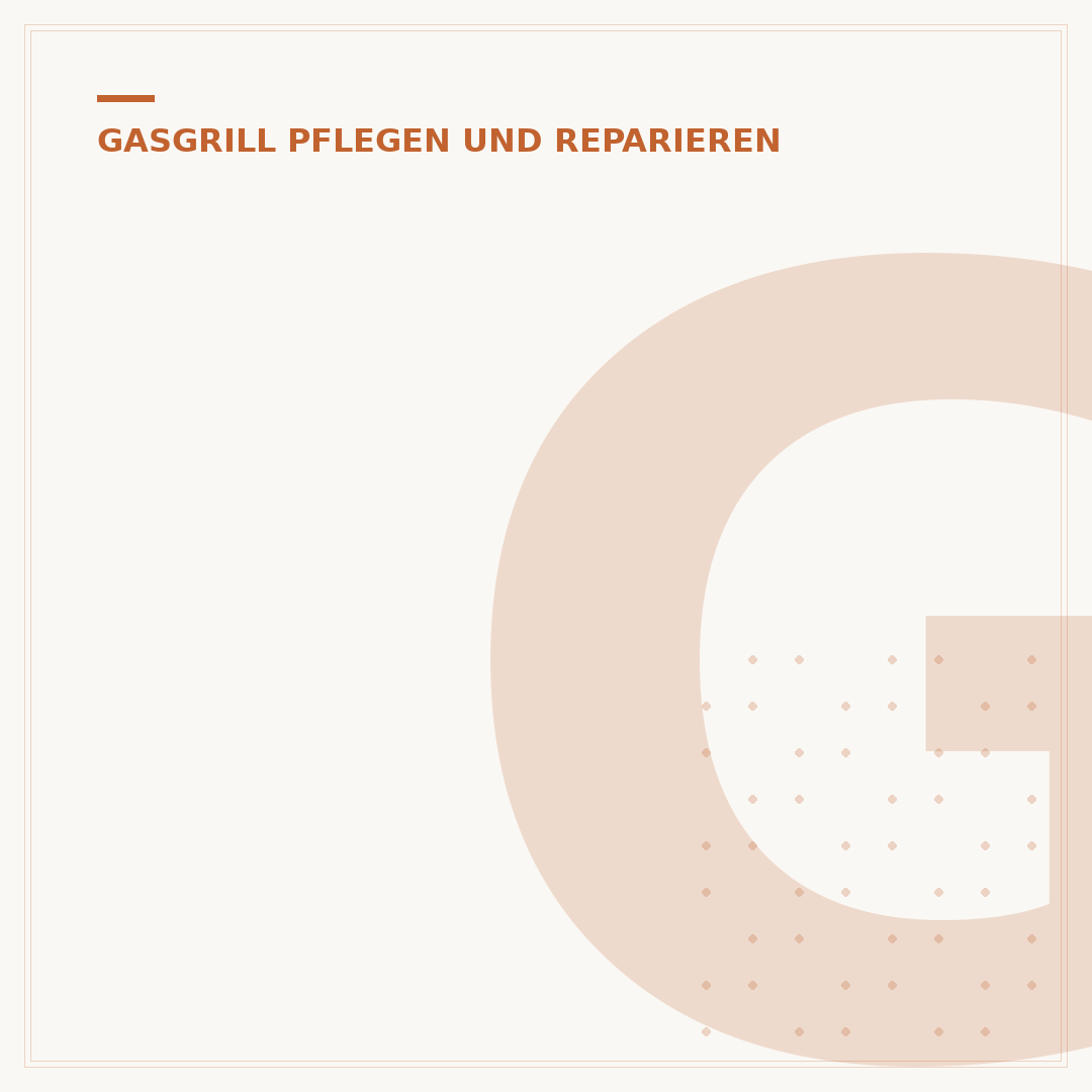 Gasgrill Brennereinheit: Funktion, Wartung & Reparatur