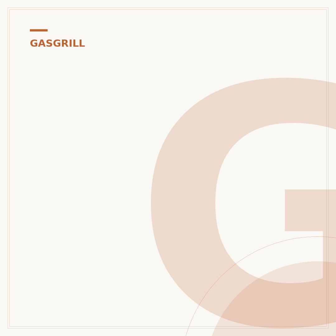 Gasgrill Outdoor Küche: Ihr Weg zur Traumküche