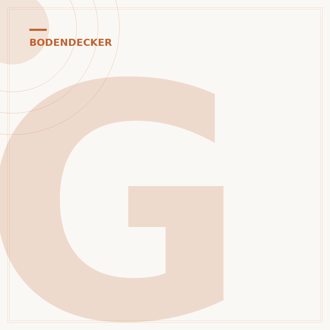 Gräser als Bodendecker: Pflegeleicht und robust