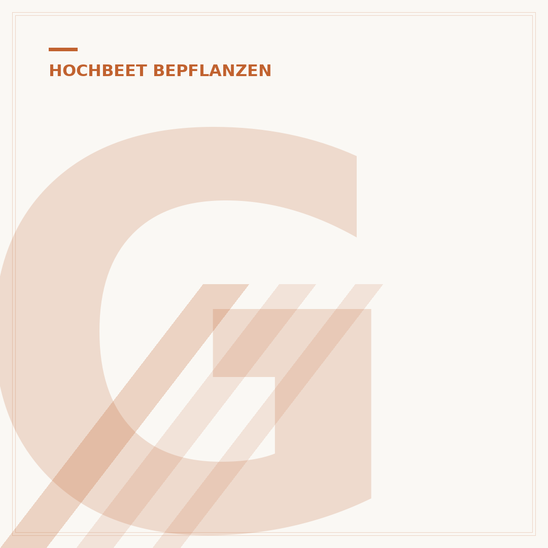 Gurkenpflanze im Hochbeet: Optimal anbauen & pflegen