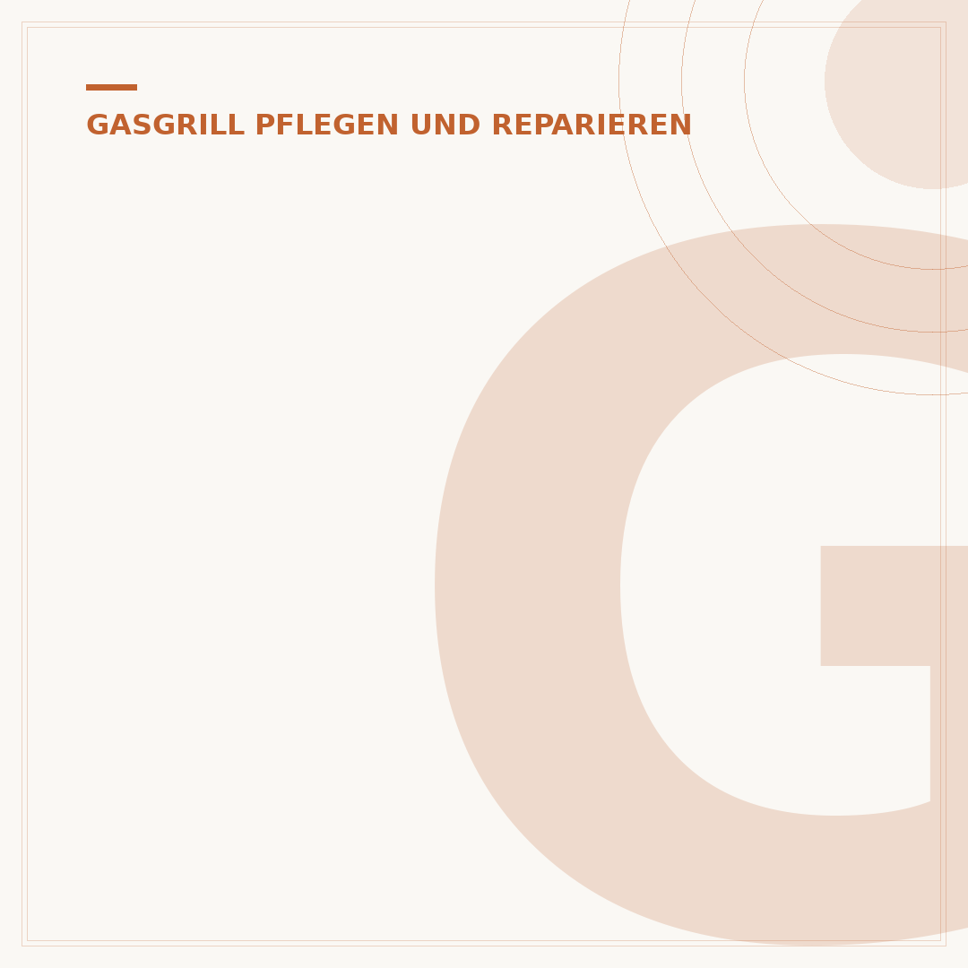 Gusspfanne für Gasgrill