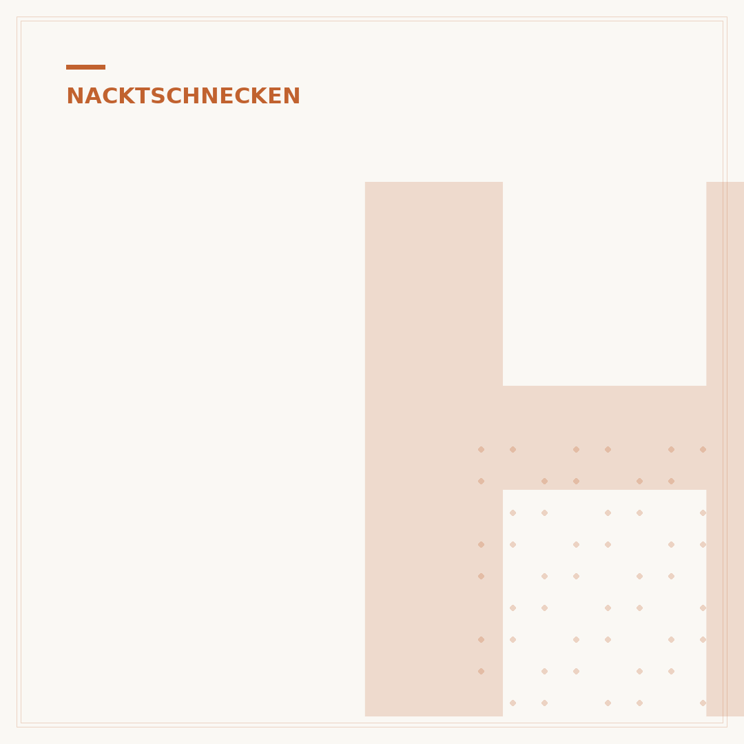 Hausmittel gegen Nacktschnecken: Natürliche Abwehr im Garten