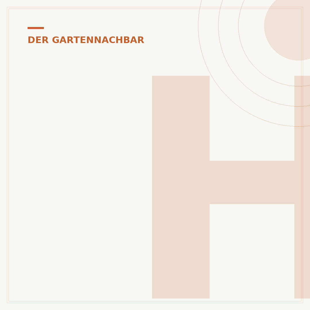 Hochbeet in U-Form: Platz für Ihre Gartenträume
