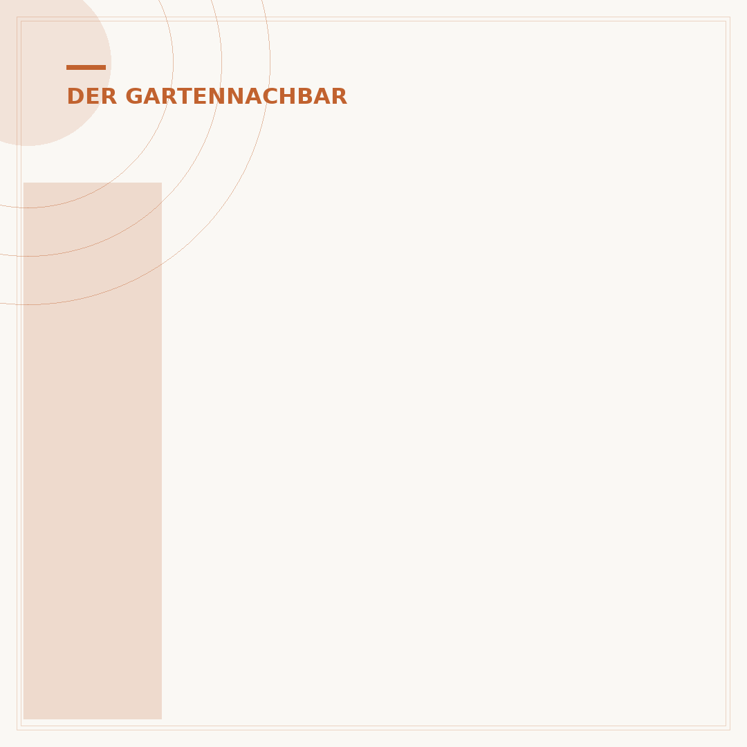 Ideen für Gartenzäune aus Holz