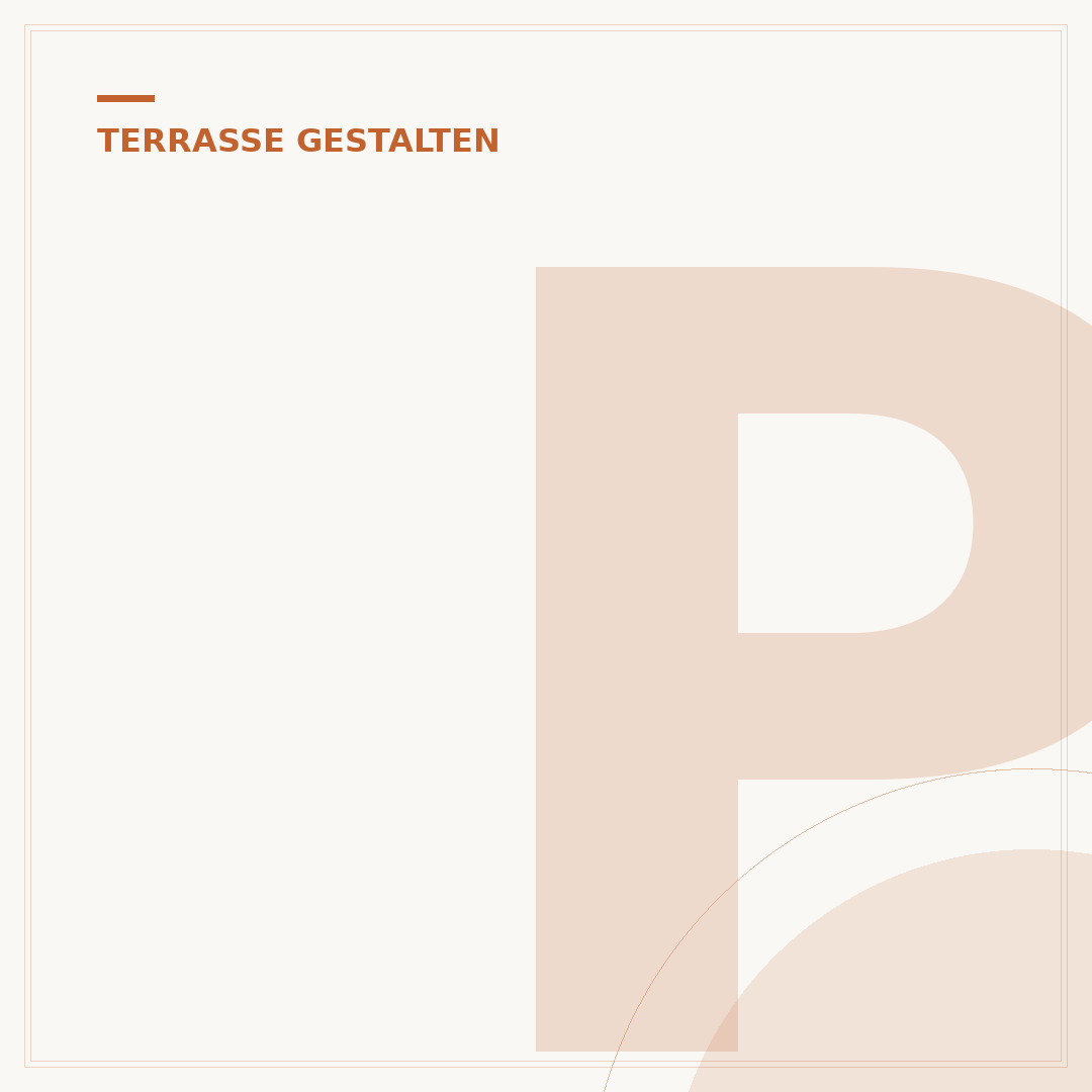 Pflanzkübel Terrasse Ideen: Ihre Oase gestalten