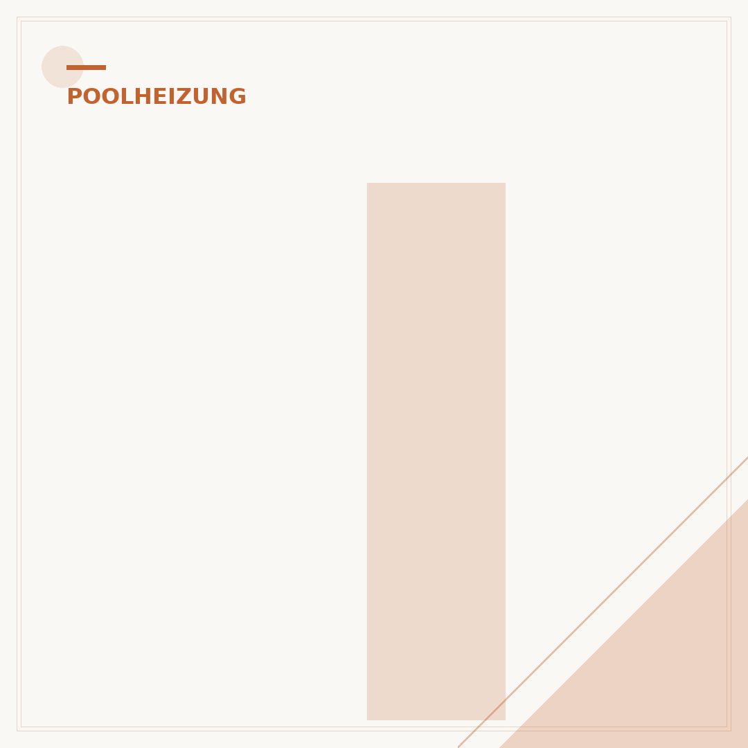 Intex Heizung und Poolheizung