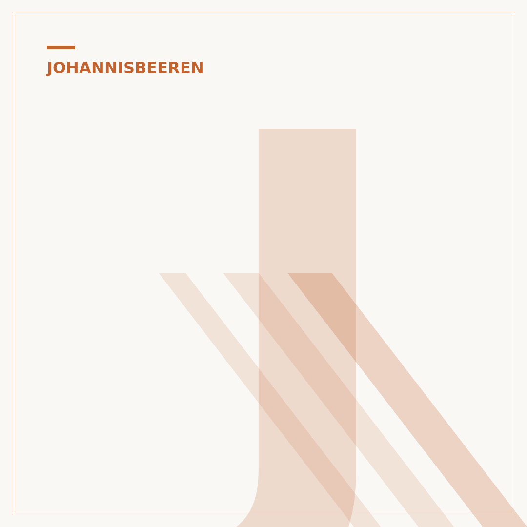 Johannisbeeren düngen: Der richtige Zeitpunkt und Dünger
