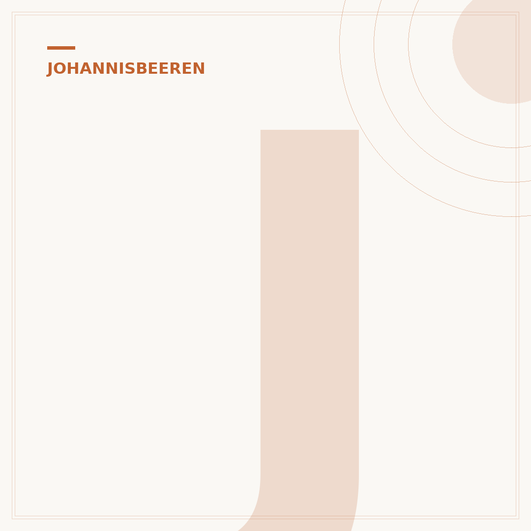 Johannisbeeren schneiden: Bilder