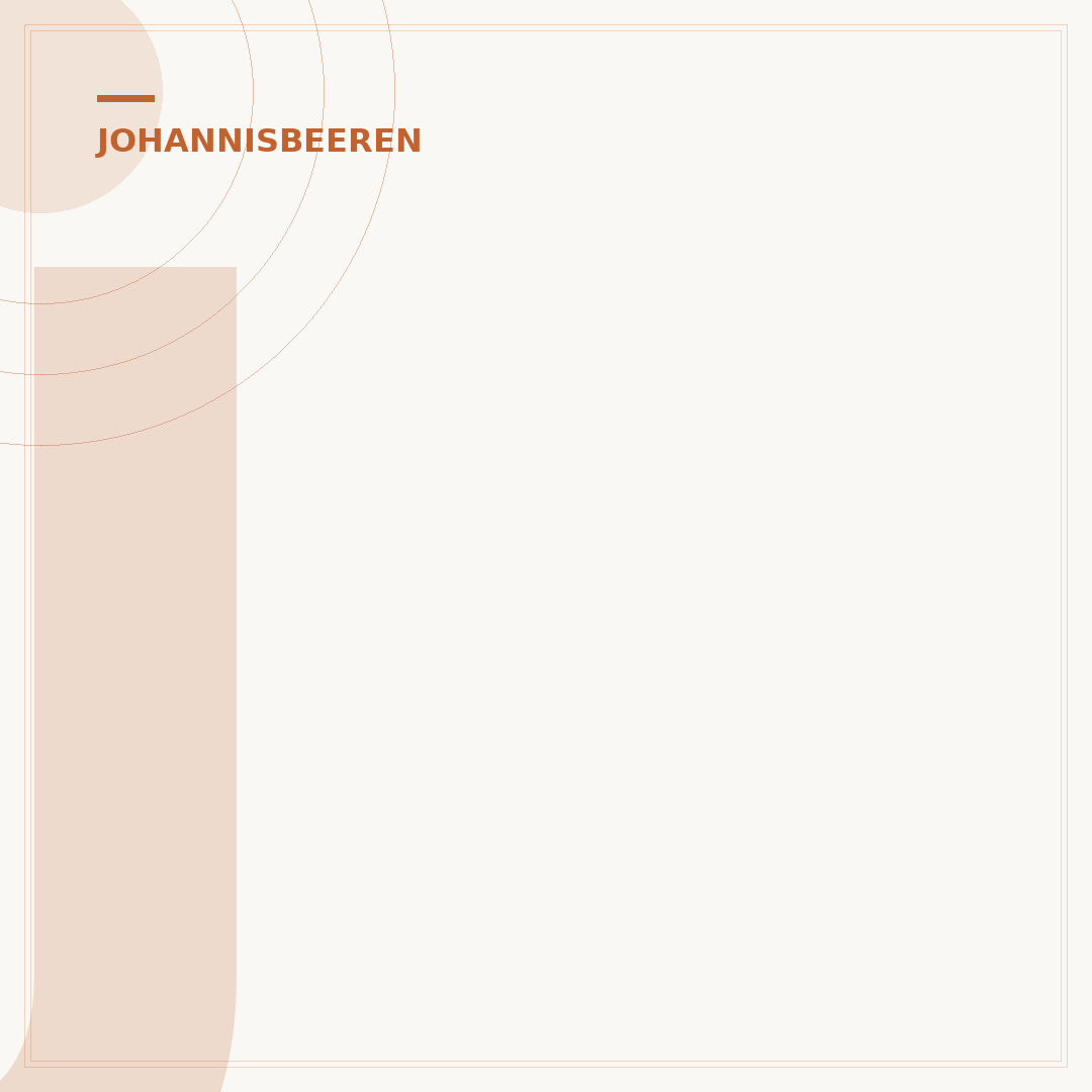 Johannisbeeren schneiden: Sommerschnitt für gesunde Pflanzen