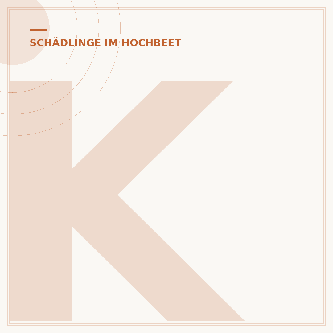 Kaffeesatz gegen Ameisen im Hochbeet: Wirksamer Schutz?