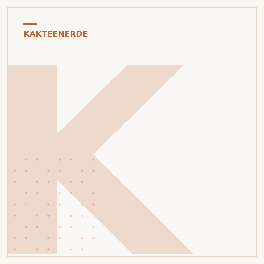 Kakteenerde selbst gemacht