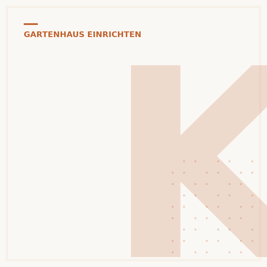 Kamin für Gartenhaus: Wärme und Gemütlichkeit schaffen