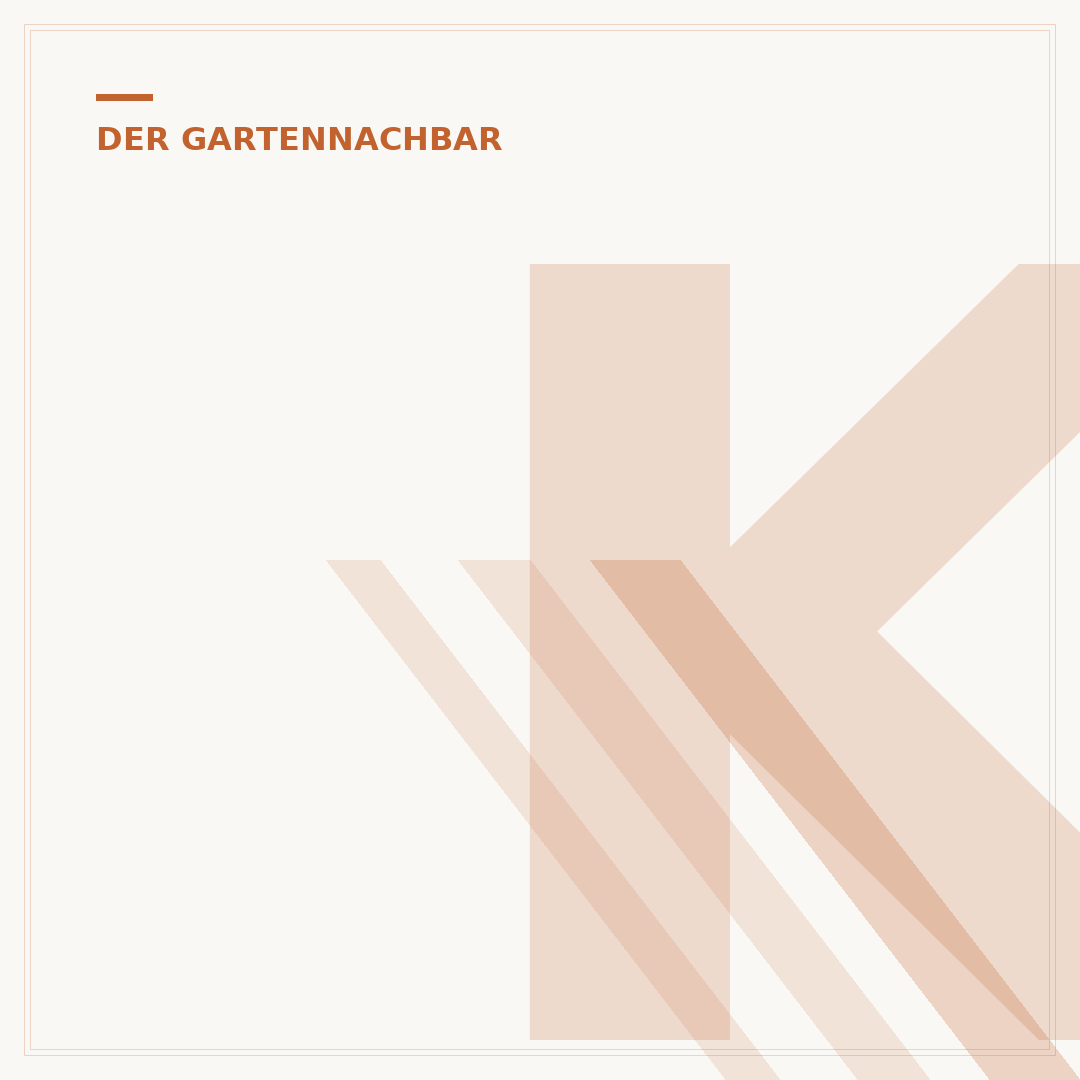 Kaukasus Vergissmeinnicht: Schnecken als Gäste im Garten?