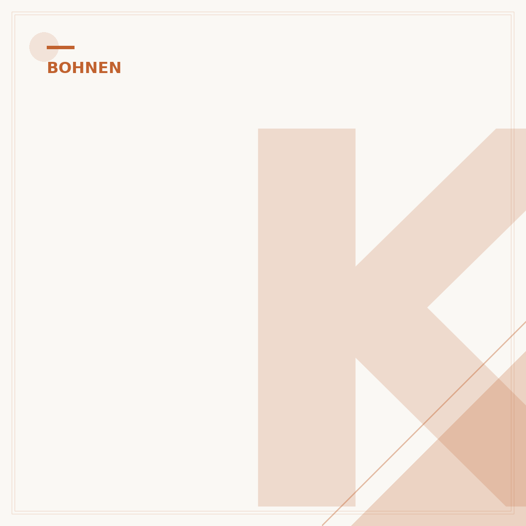 Kidney-Bohnen anpflanzen