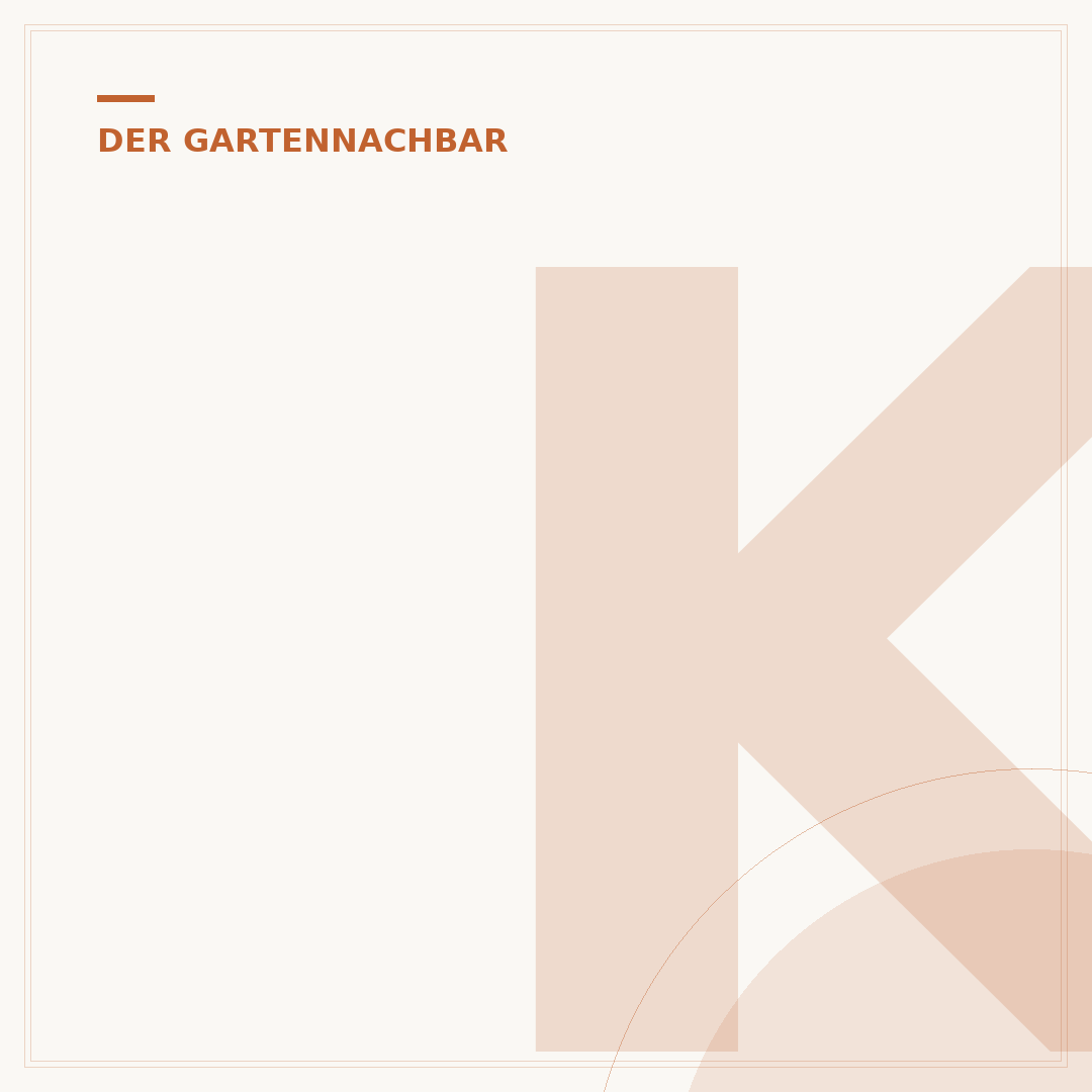 Kleiner Beistelltisch für den Garten