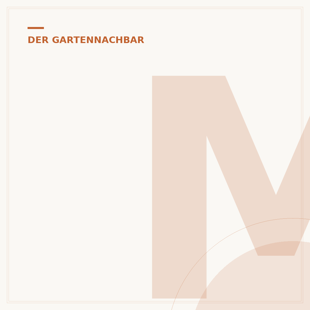 Moderne Ideen für kleine Gärten