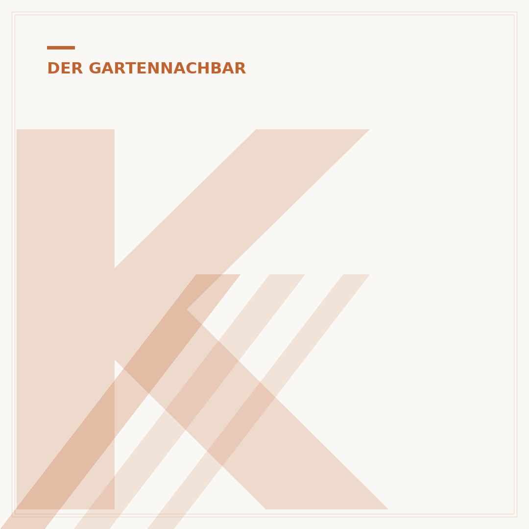 Kleiner Traktor für den Garten
