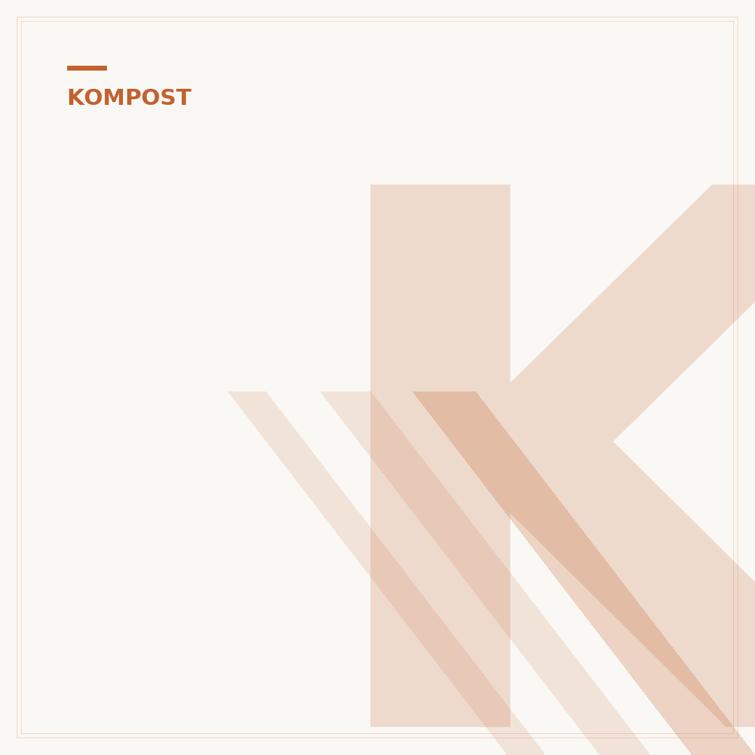 Kompost Erden Nord: Vorteile und Anwendung im Garten