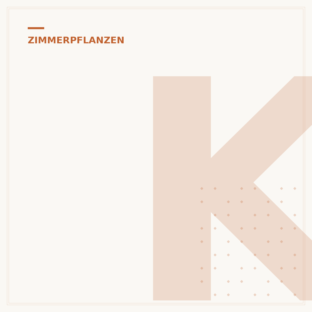Künstliche Zimmerpflanzen wie echt: Realistische Deko-Helfer