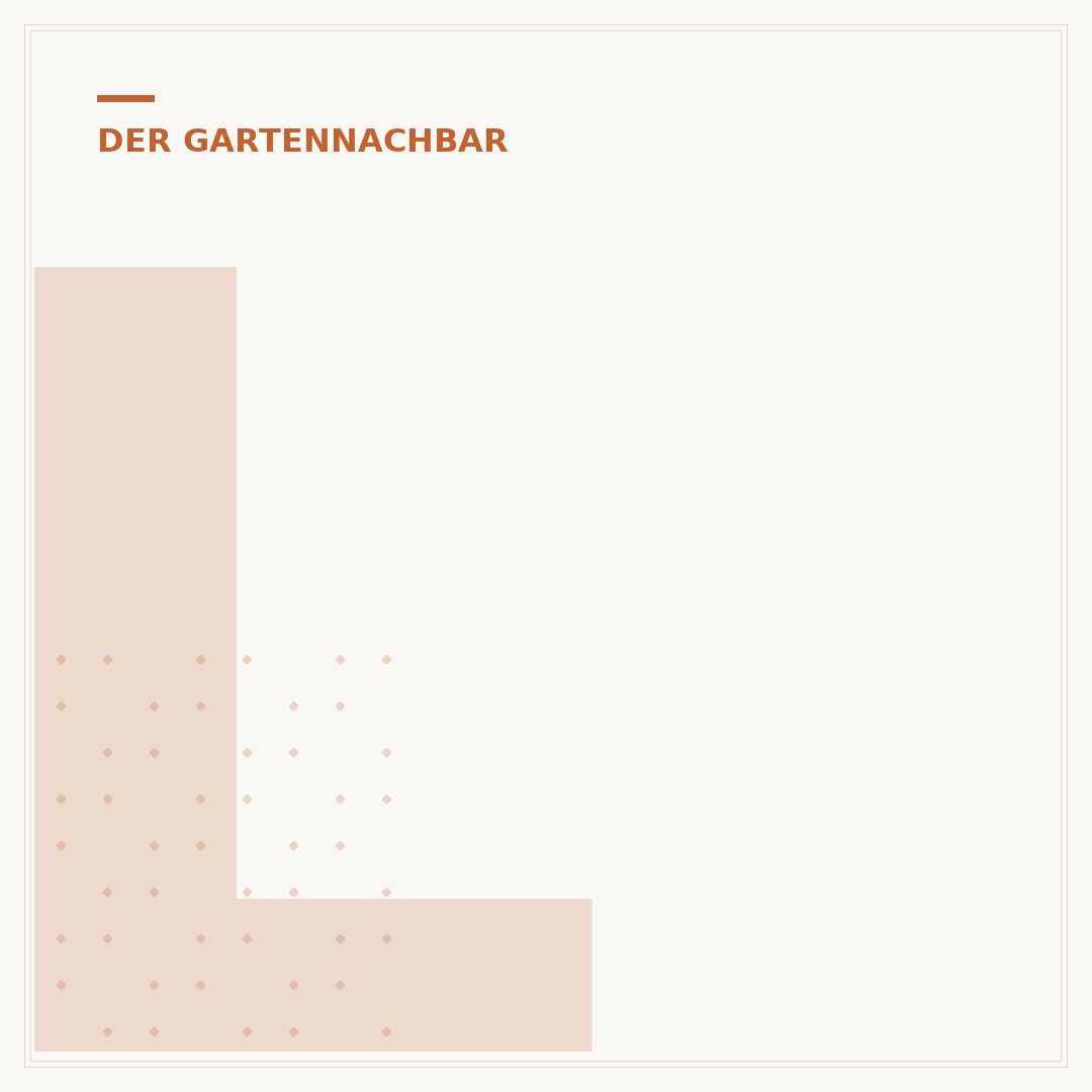 Liguster im Herbst schneiden