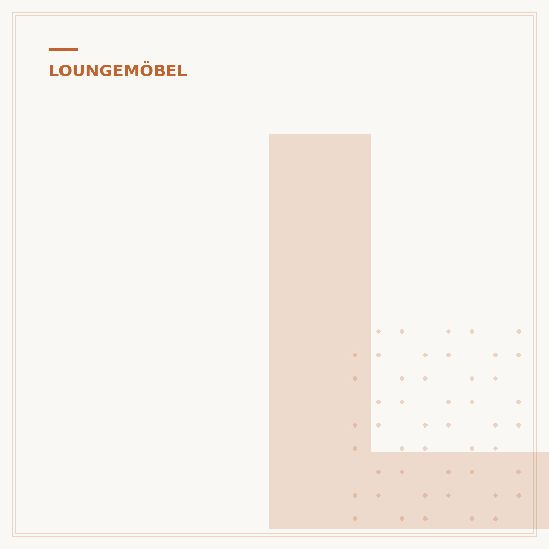 Loungemöbel Outdoor Ausverkauf: Sparen & Stil finden