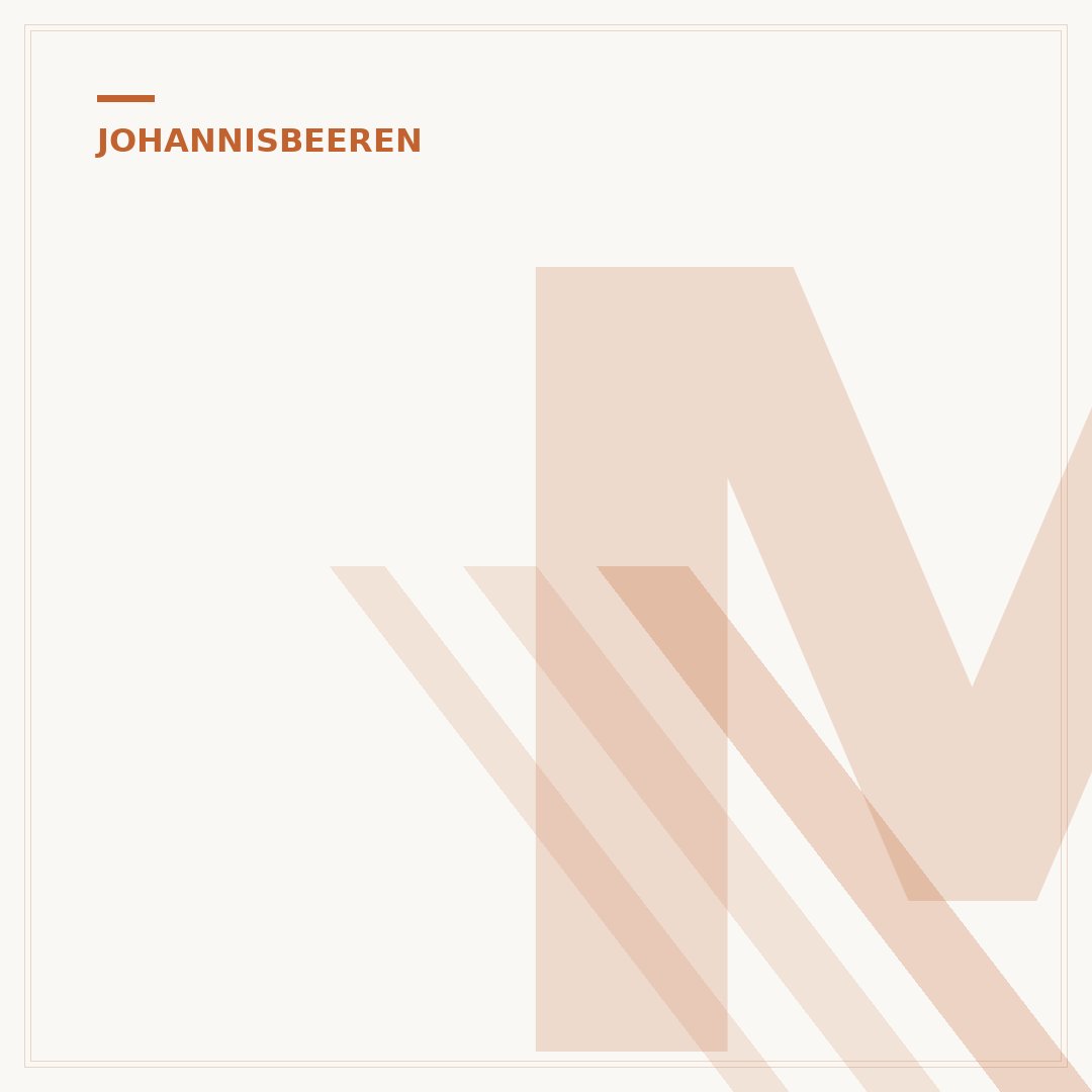 Mehltau bei Johannisbeeren bekämpfen und vorbeugen