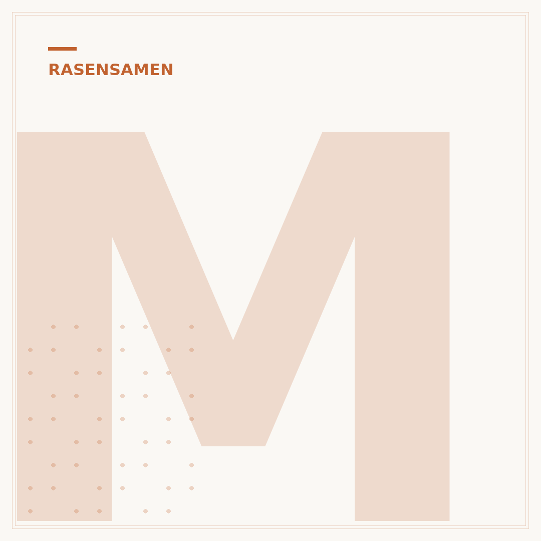 Mikroklee Rasensamen: Vorteile, Aussaat & Pflege