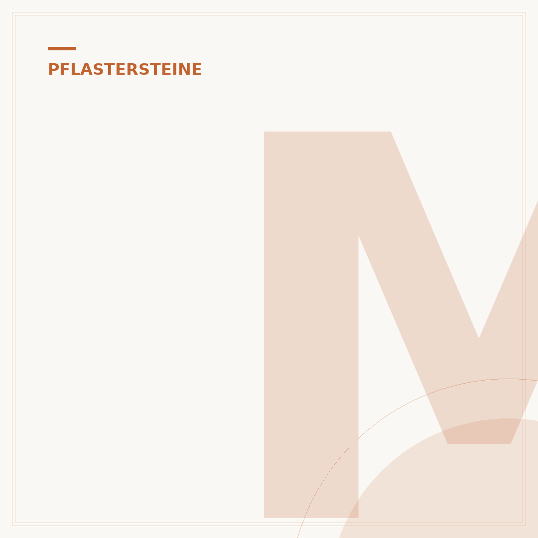 Muschelkalk Pflastersteine: Eigenschaften, Vorteile & Pflege