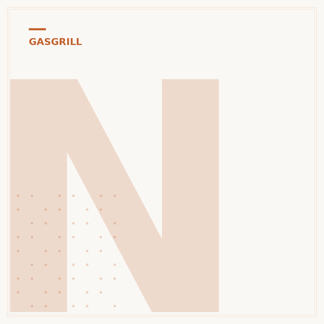Napoleon Edelstahl Gasgrill: Qualität und Grillgenuss