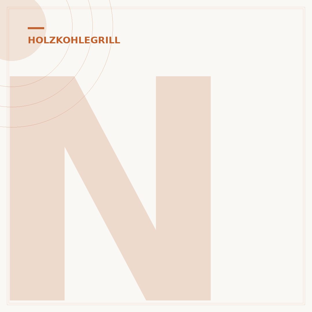 Napoleon Holzkohlegrill: Qualität für Grillmeister