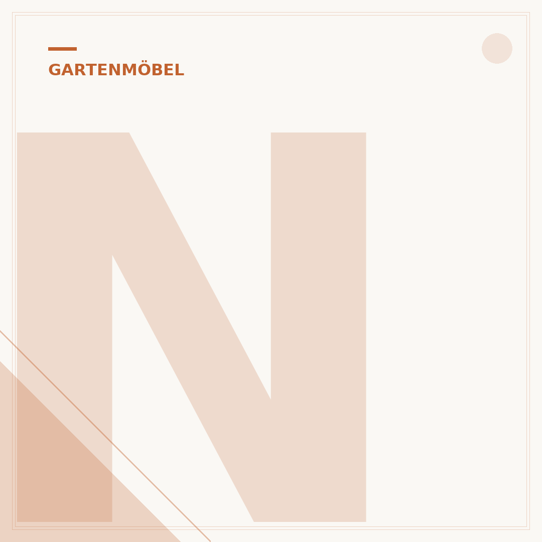 Nardi Gartenmöbel: Stilvolle & Langlebige Outdoor-Oasen