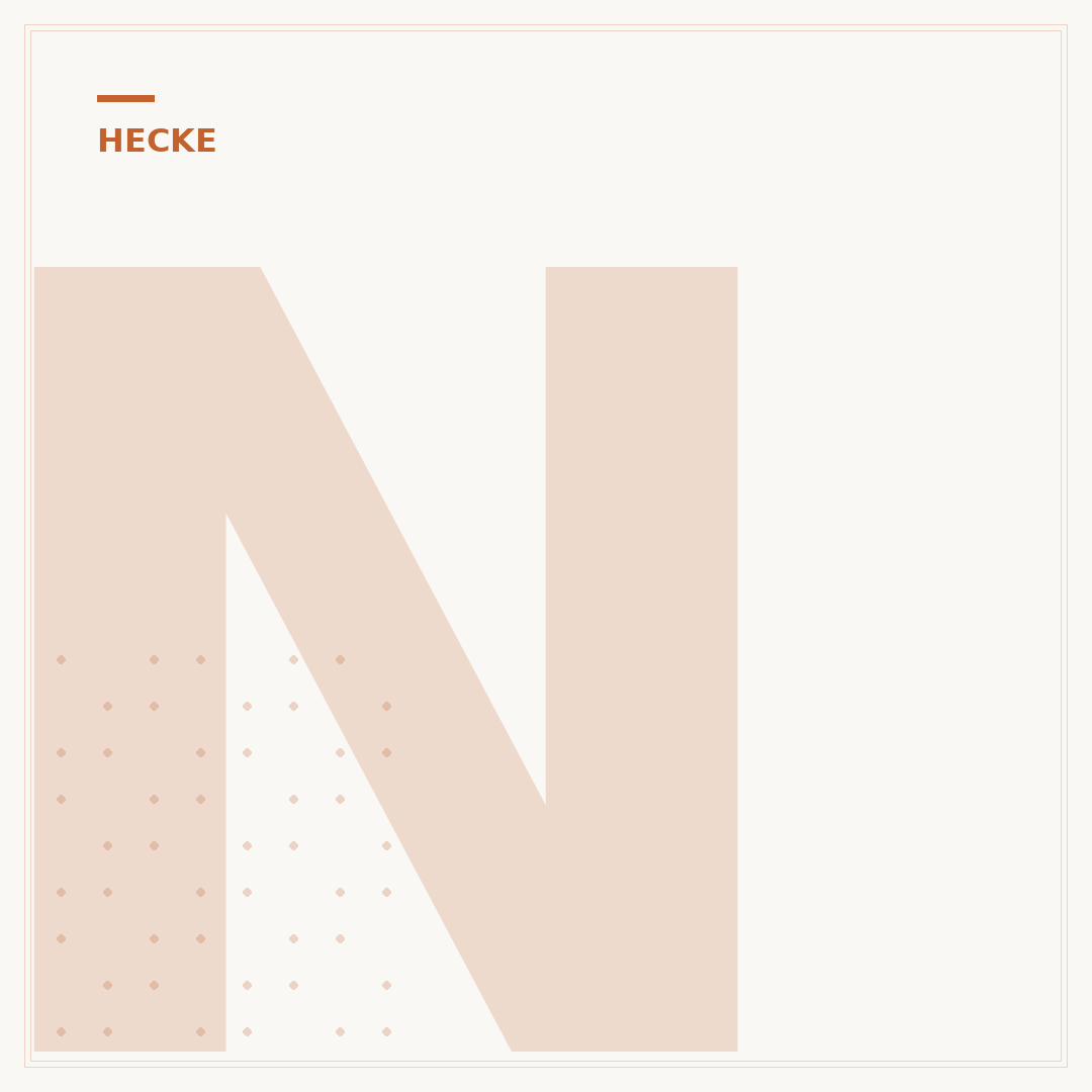 Nasse Hecke schneiden