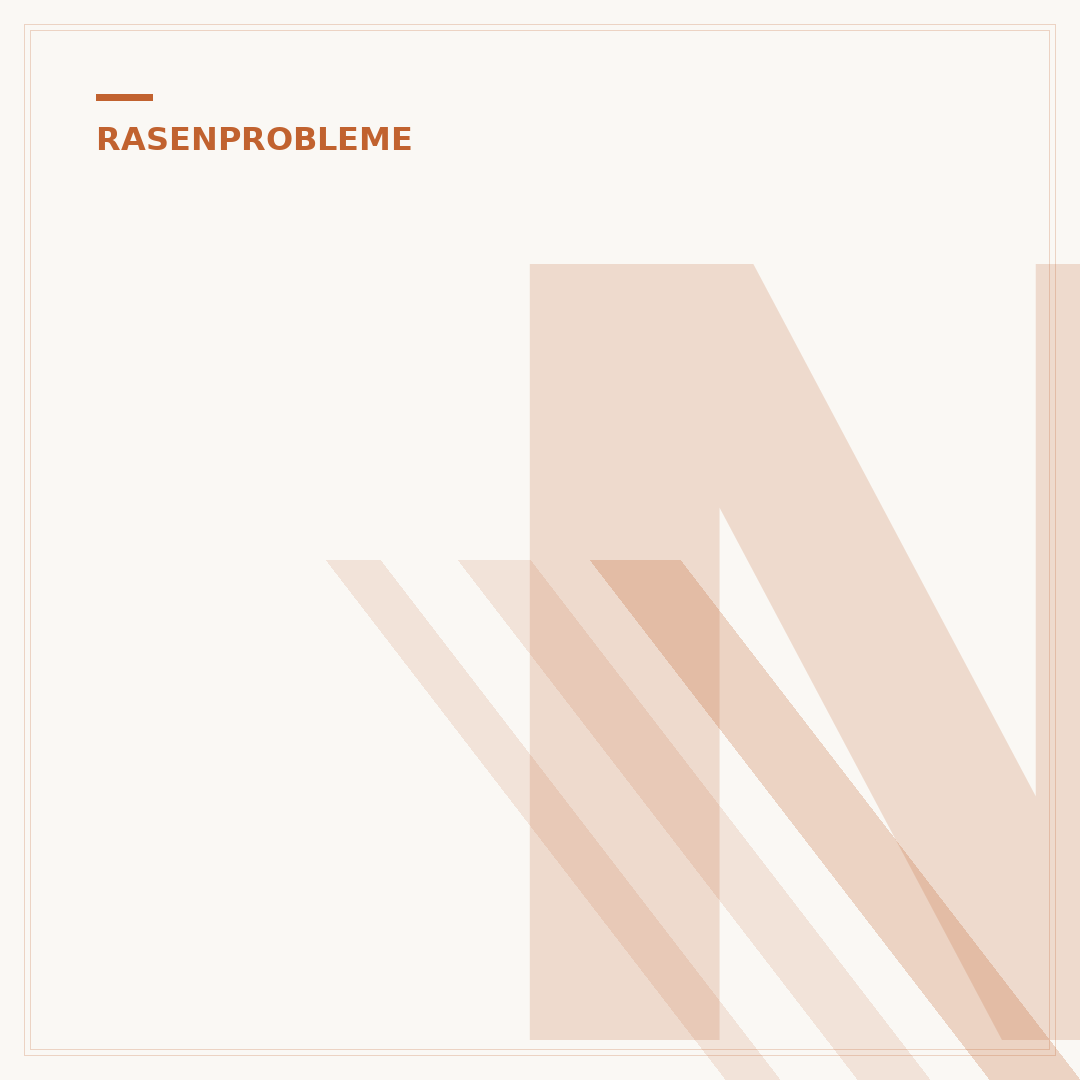 Natron für Rasen: Wirkung, Anwendung und Grenzen