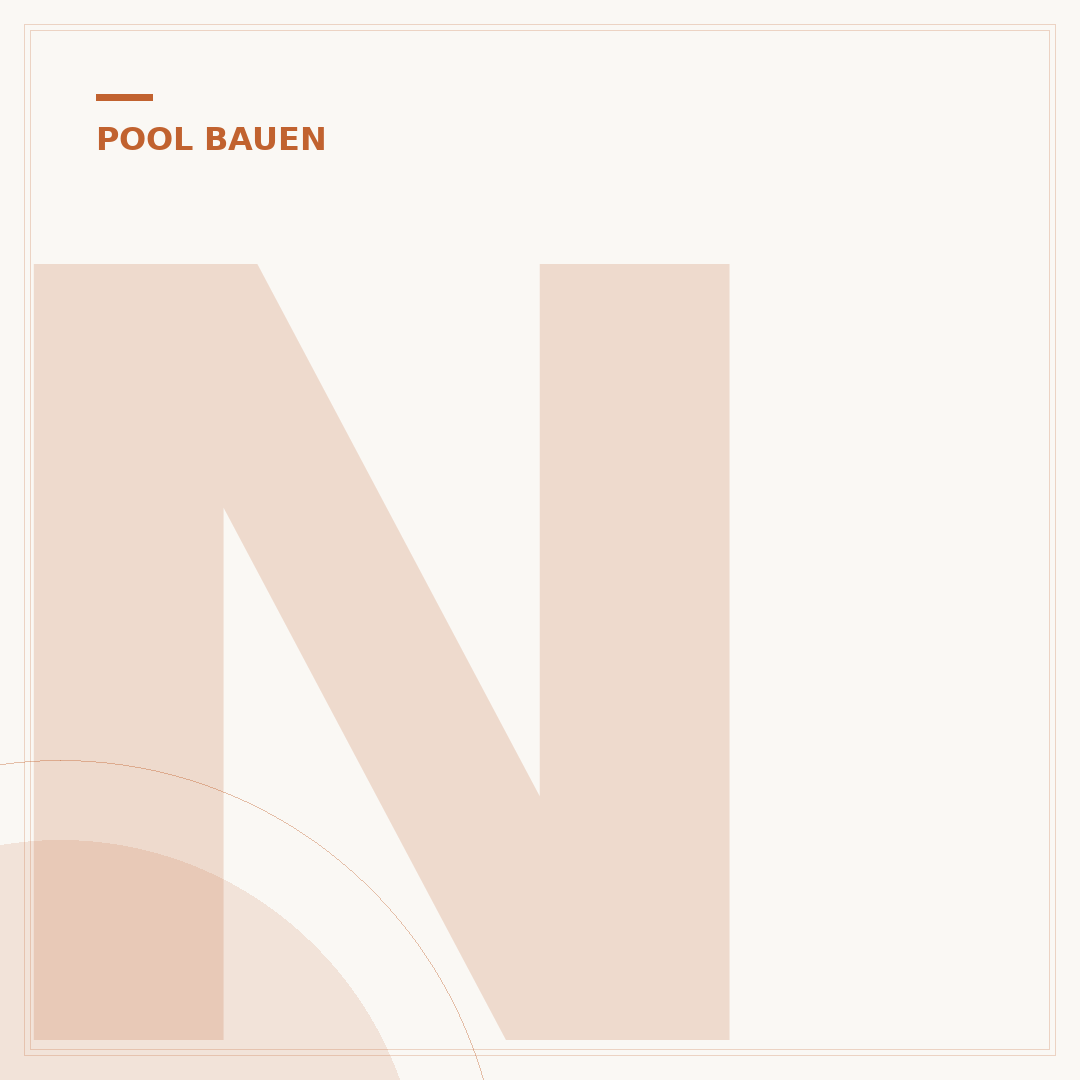 Natur-Pool von Isla Cangrejo