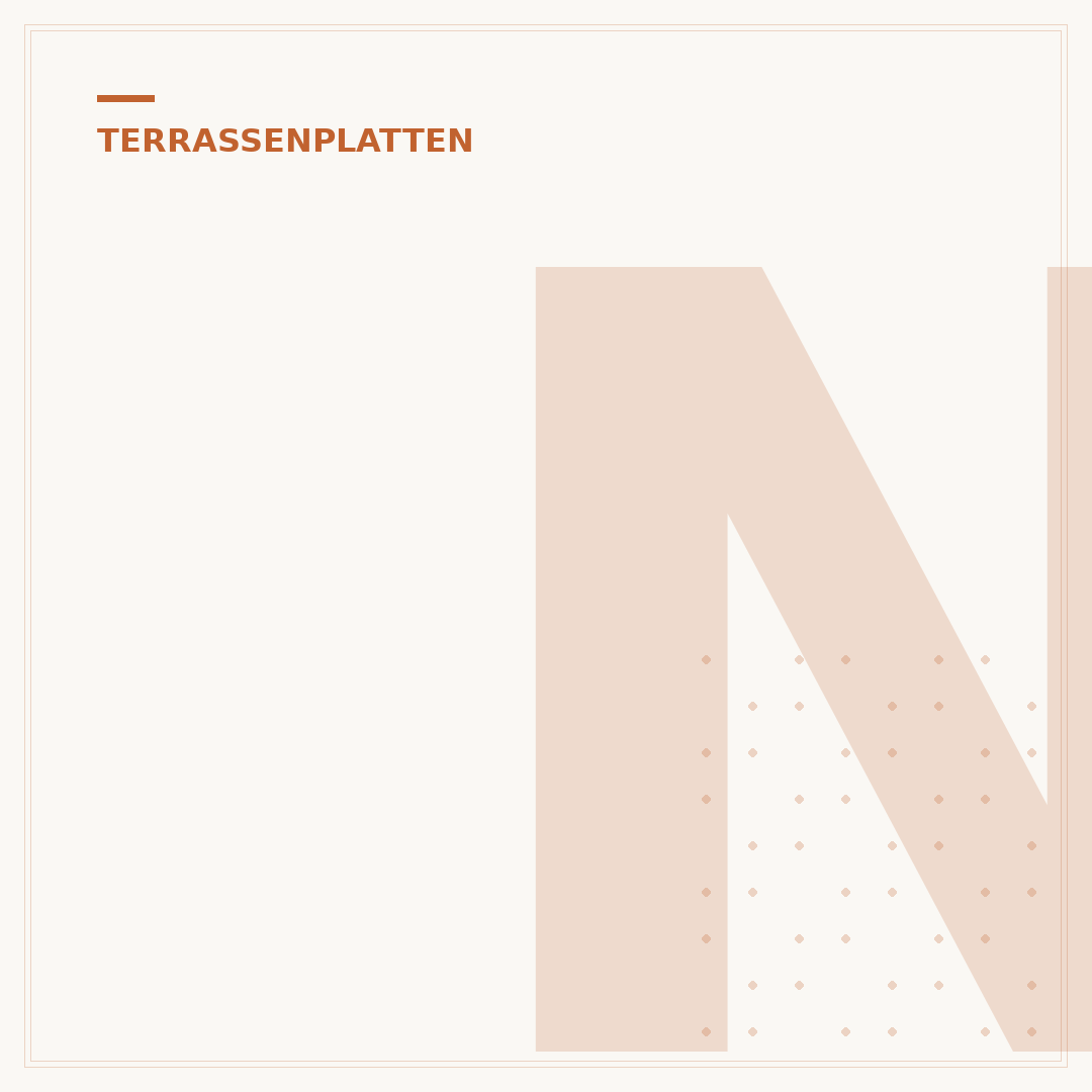 Naturstein Terrasse: Ihr Wegweiser zu langlebiger Schönheit