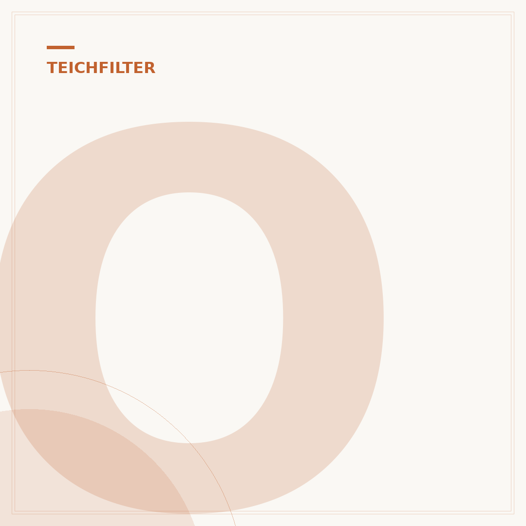 Oase Teichfilter Ersatzteile: Alles für Ihren Filter