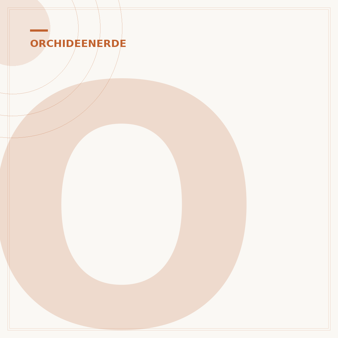 Orchideenerde selber machen: Nährstoffe für gesunde Wurzeln