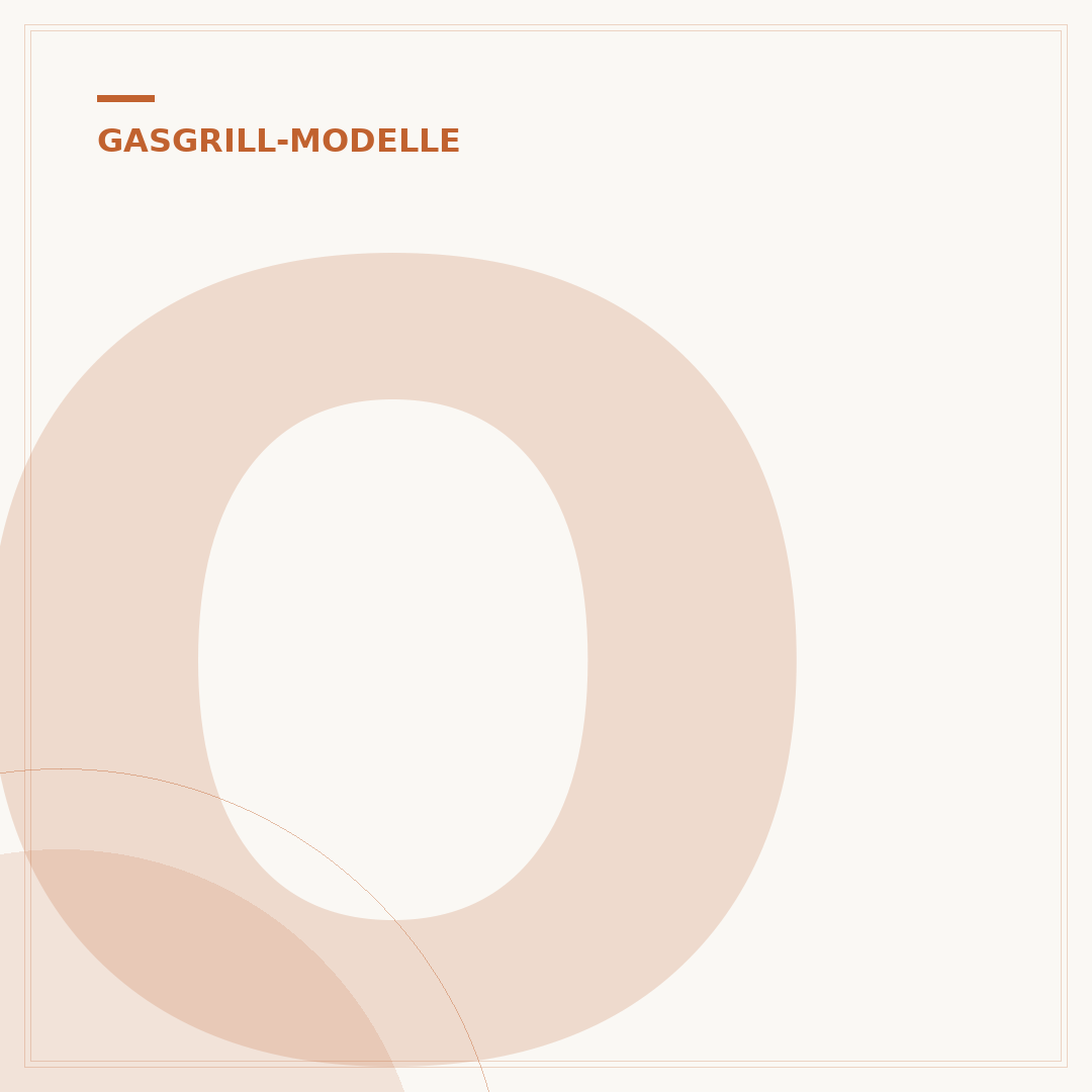 Outdoor Chef Gasgrill: Ihr Wegweiser für Grillgenuss