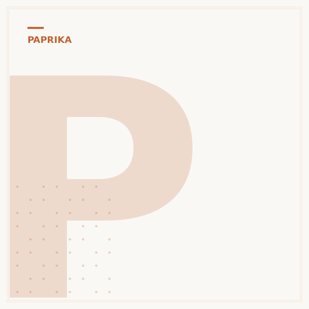 Paprika mit Kaffeesatz düngen