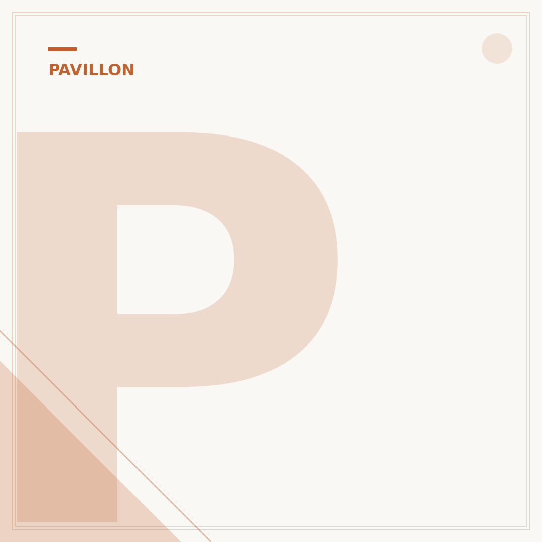 Pavillon mit Lamellendach: Sonnenschutz und Stil