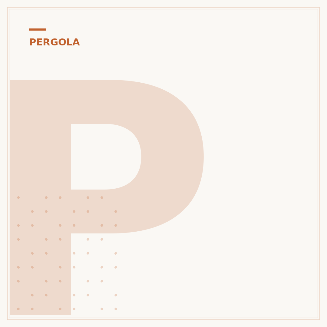 Pergola Deko Ideen: Ihren Außenbereich stilvoll gestalten
