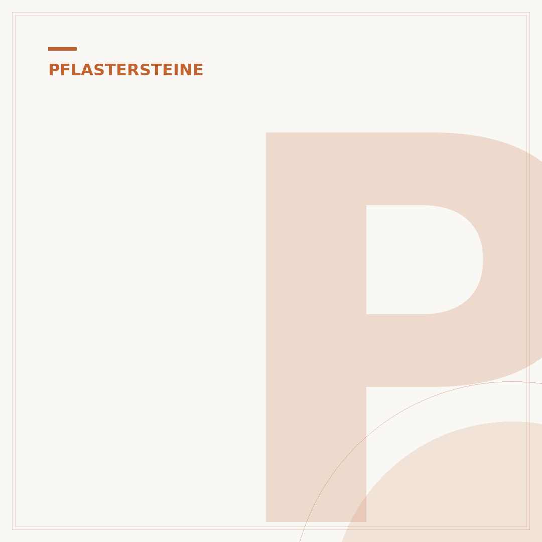 Pflastersteine B-Ware: Was Sie über günstige Steine wissen