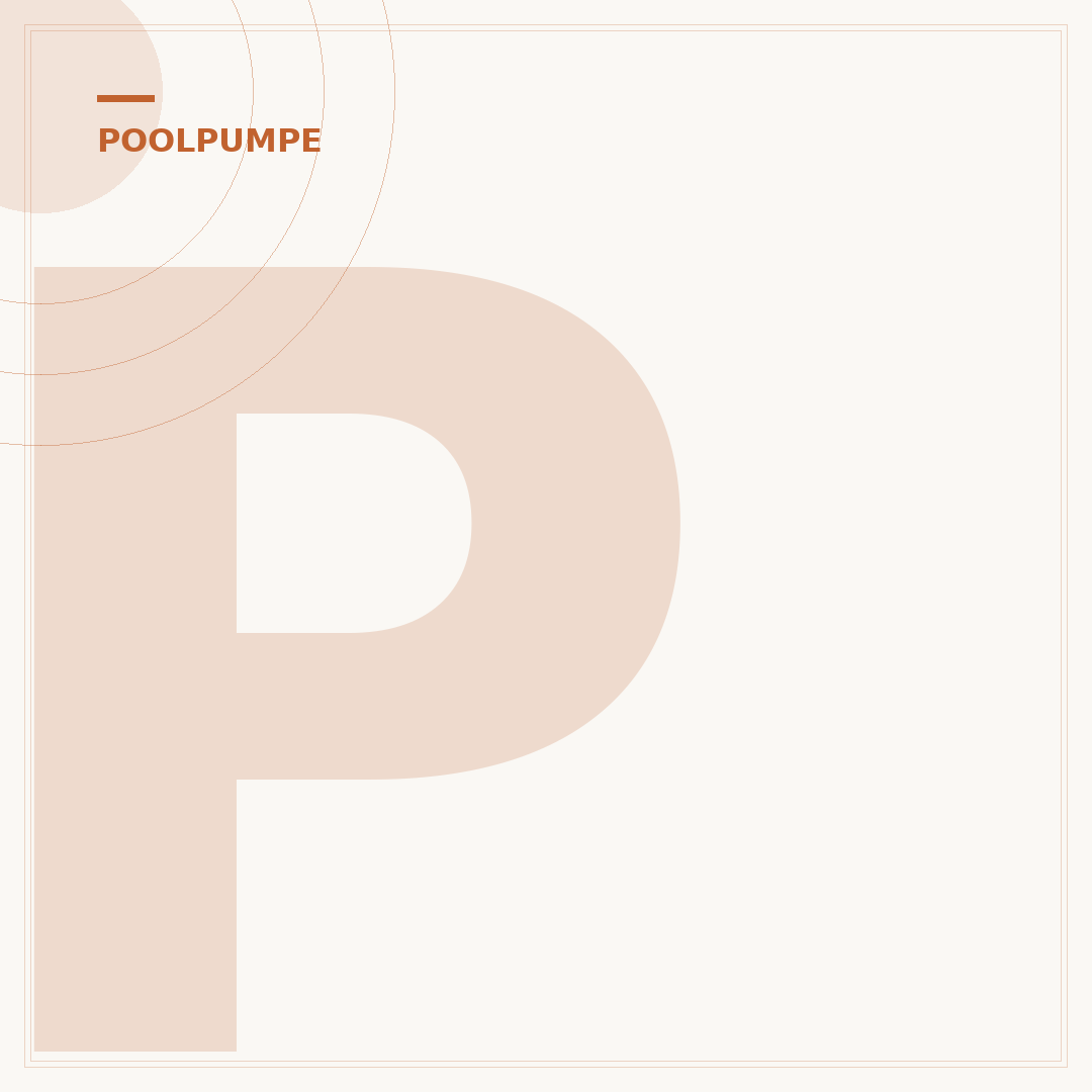 Pool mit oder ohne Pumpe: Was Sie wissen müssen