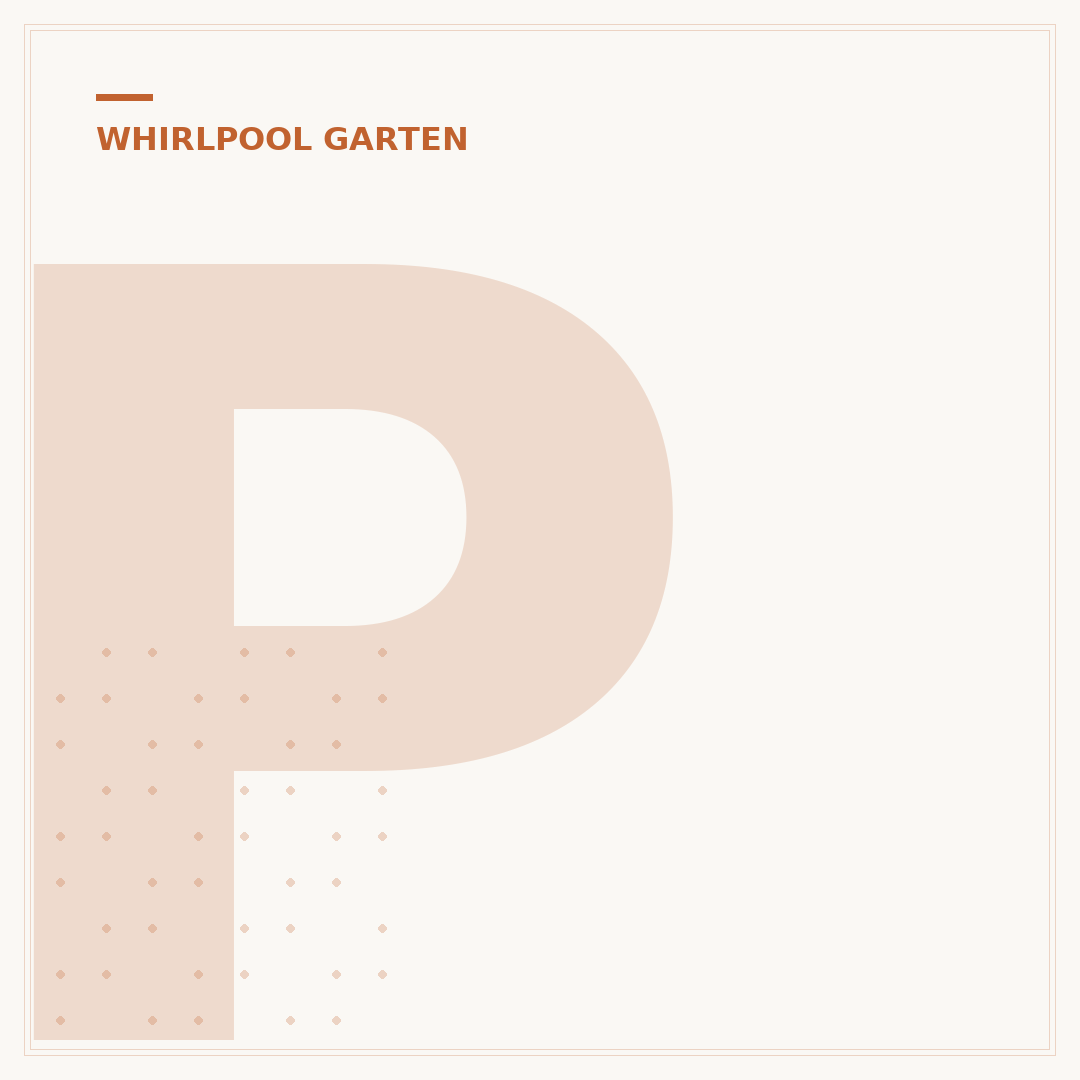 Pool mit Whirlpool integriert: Ihre Oase für Zuhause