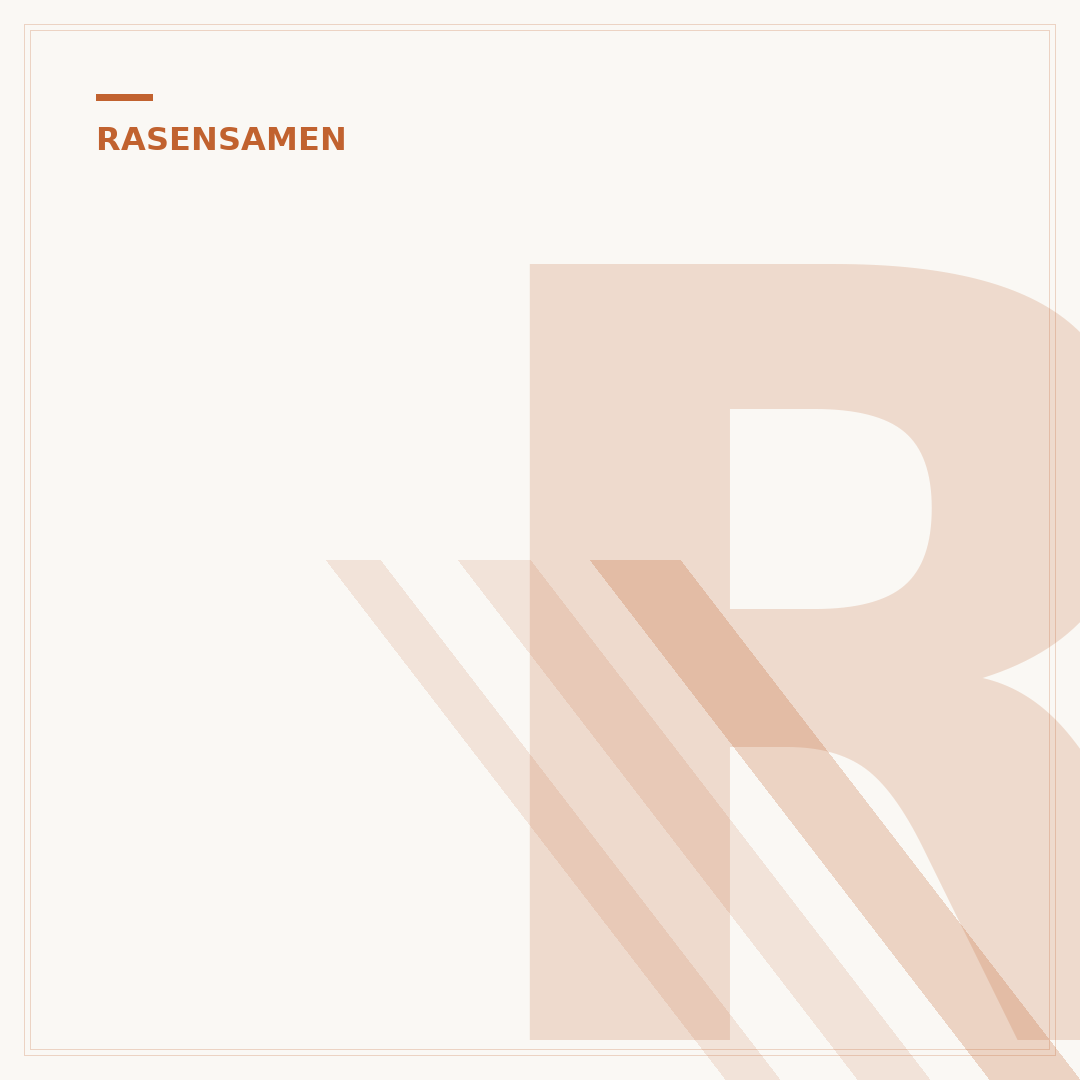 Rasensamen säen: Ihr Leitfaden für grünen Rasen