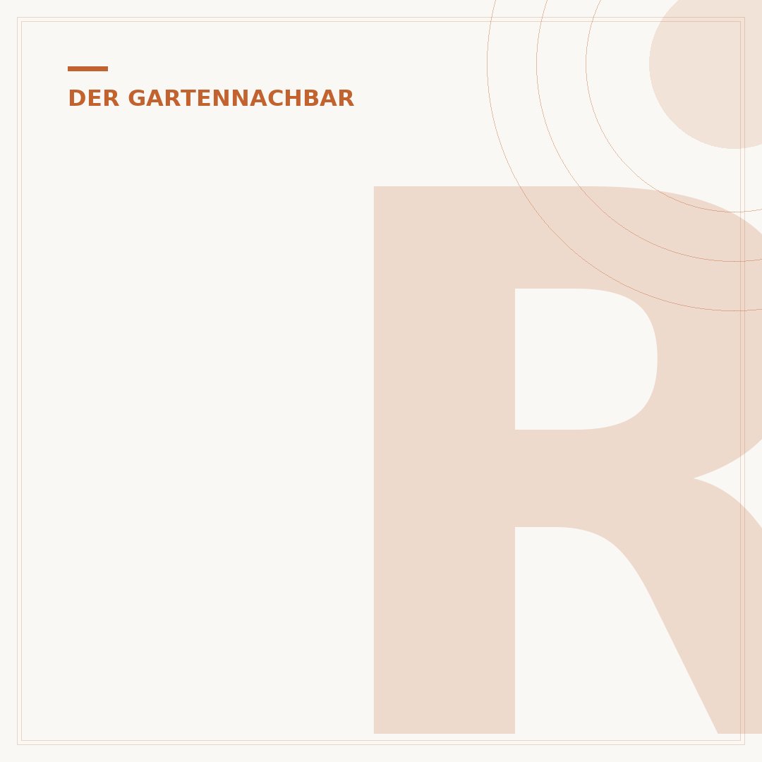 Ratten im Garten: Löcher erkennen und richtig handeln