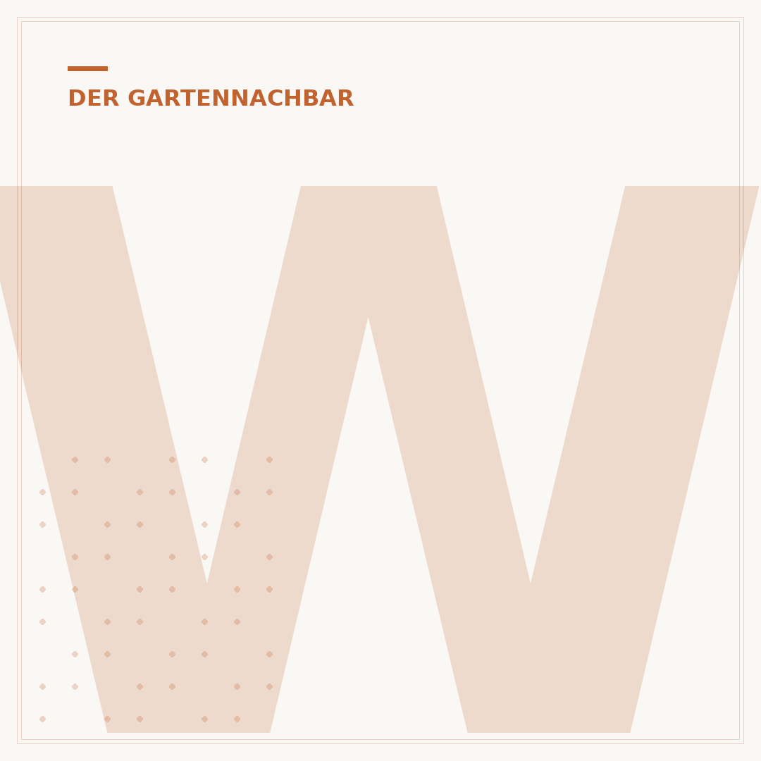 Wie werde ich Ratten im Garten los?