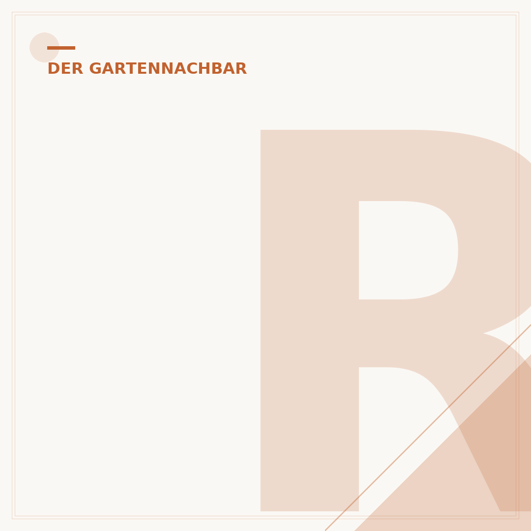 Ratten im Garten: Wann besteht Meldepflicht?